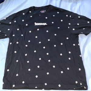 Jordan T-Shirt/Size Large/brand new condition